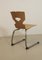 Vintage Samuel Canteen Chairs, 1990s, Set of 4 5