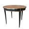 French Centre Table with Marble Top in the style of Maison Jansen, 1950s 3