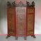 Idonesian Wooden Screen or Room Divider, 1950s, Image 1