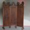 Idonesian Wooden Screen or Room Divider, 1950s 2