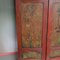 Idonesian Wooden Screen or Room Divider, 1950s 4