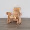 Fauteuil Club Power Play par Frank Gehry pour Knoll, 2001 13