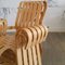 Power Play Club Chair by Frank Gehry for Knoll, 2001, Image 8