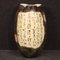 Chinese Painted Ceramic Vase, 2000s 3