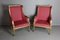 Fauteuils, 19ème Siècle, Set de 2 3