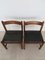 Italian Dining Chairs by Giovanni Michelucci for Poltronova, 1964, Set of 4 4