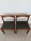 Italian Dining Chairs by Giovanni Michelucci for Poltronova, 1964, Set of 4 3