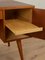 Walnut Veneer Desk, 1950s 6