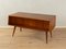 Walnut Veneer Desk, 1950s, Image 5