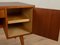 Bureau en Placage de Noyer, 1950s 12