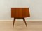 Walnut Veneer Desk, 1950s, Image 11