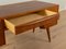 Walnut Veneer Desk, 1950s 7