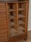 Art Deco Schrank mit Rollladen, 1960er 7