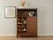 Art Deco Schrank mit Rollladen, 1960er 4