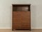 Art Deco Schrank mit Rollladen, 1960er 1