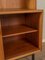 Walnut Veneer Dresser, 1950s 6