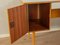 Ash Veneer Desk, 1960s 8