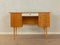 Ash Veneer Desk, 1960s 9