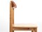 Chaises Scandinaves en Pin par Rainer Daumiller, 1970s, Set de 2 11