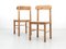 Skandinavische Stühle aus Kiefernholz von Rainer Daumiller, 1970er, 2er Set 2