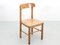 Scandinavian Chairs in Pine by Rainer Daumiller, 1970s, Set of 2 9