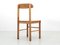 Chaises Scandinaves en Pin par Rainer Daumiller, 1970s, Set de 2 8