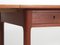 Scandinavian Teak Desk with 2 Flaps attributed to Hans Wegner, 1950s 7