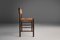 Dordogne Stühle von Charlotte Perriand für Sentou, Frankreich, 1950er, 4er Set 13