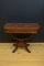 Regency Rosewood Card or Console Table, 1820s 1