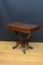 Regency Rosewood Card or Console Table, 1820s, Image 15