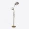 Milano Floor Lamp from Pure White Lines, Image 9