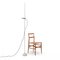 387 Floor Lamp by Tito Agnoli for Oluce, 1950s, Image 13