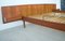 Dänisches Mid-Century Teak Bett von Sannemans 5