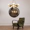 Small Lucca Sputnik Chandelier, Image 3