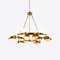 Large Lucca Sputnik Chandelier from Pure White Lines 12