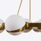 Large Lucca Sputnik Chandelier from Pure White Lines 11