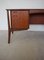 Mid-Century Danish Executive Teak Desk by Svend Aage Madsen, 1960s 3