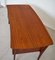 Mid-Century Danish Executive Teak Desk by Svend Aage Madsen, 1960s 8