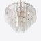 Toronto Chandelier from Pure White Lines, Image 4