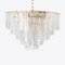 Toronto Chandelier from Pure White Lines 5