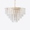 Toronto Chandelier from Pure White Lines 1