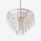 Toronto Chandelier from Pure White Lines, Image 6