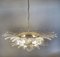 Murano Chandelier in Transparent Glass, 1990s, Image 15