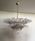 Murano Chandelier in Transparent Glass, 1990s, Image 1