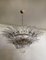Murano Chandelier in Transparent Glass, 1990s, Image 6