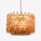 Drum Sorrento Chandelier from Pure White Lines 7