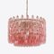 Drum Sorrento Chandelier from Pure White Lines, Image 1