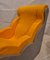 Relax Lounge Chair in Imitation Leather, 1990s 5