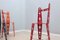 Postmodern Lacquered Metal Chairs from Artifort, 2000s, Set of 6 13