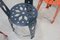 Postmoderne Stühle aus lackiertem Metall von Artifort, 2000er, 6er Set 11
